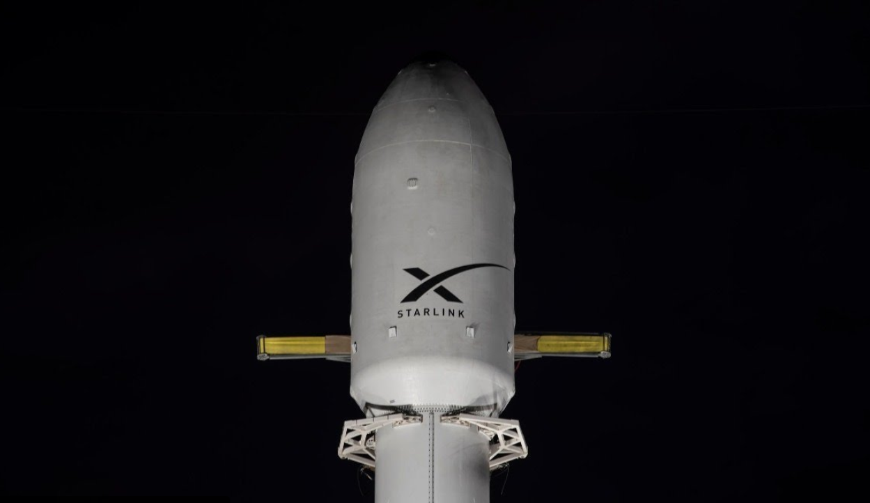 Falcon 9 Block 5 | Starlink Group 15-24 patch