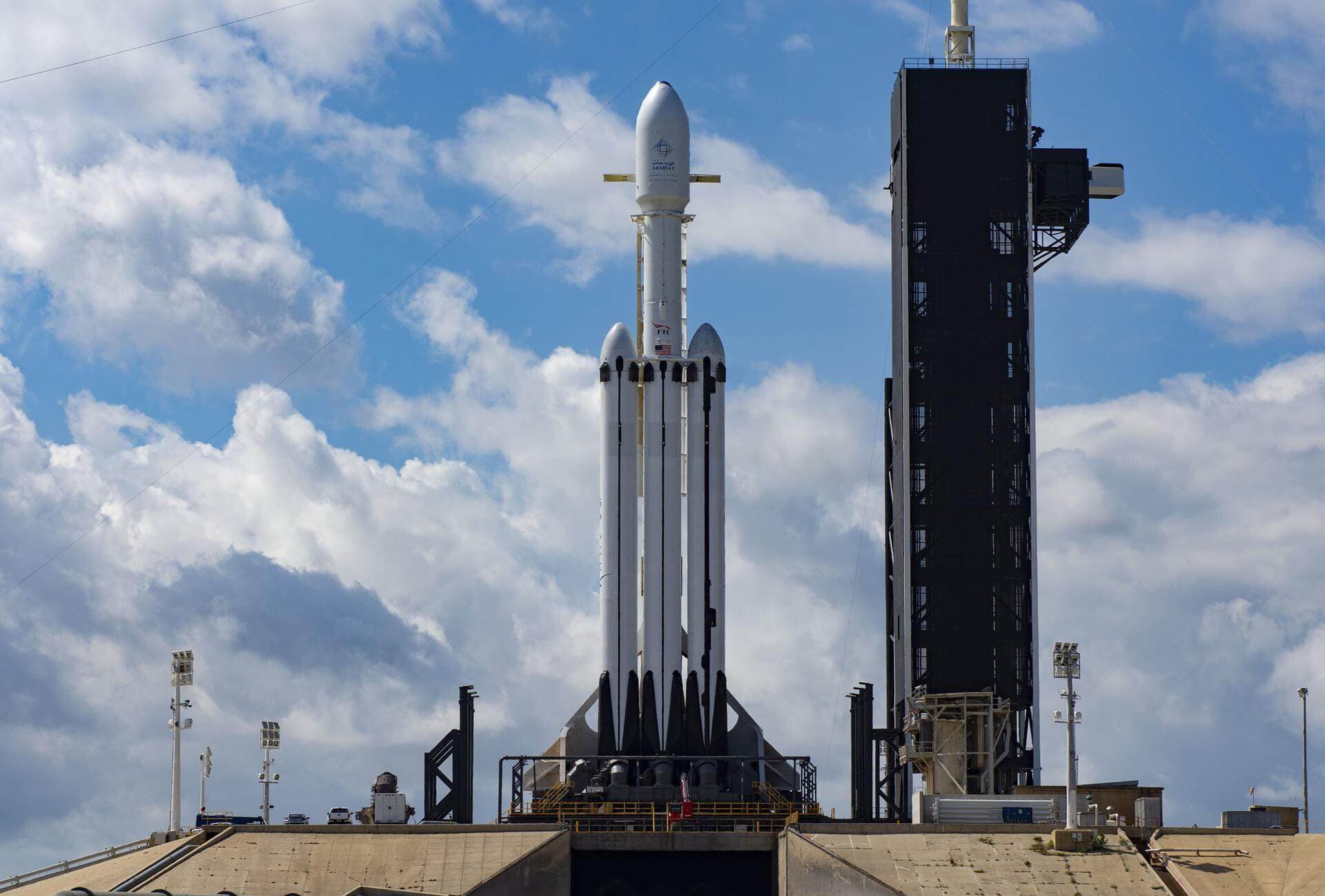 Falcon Heavy | NROL-97 patch